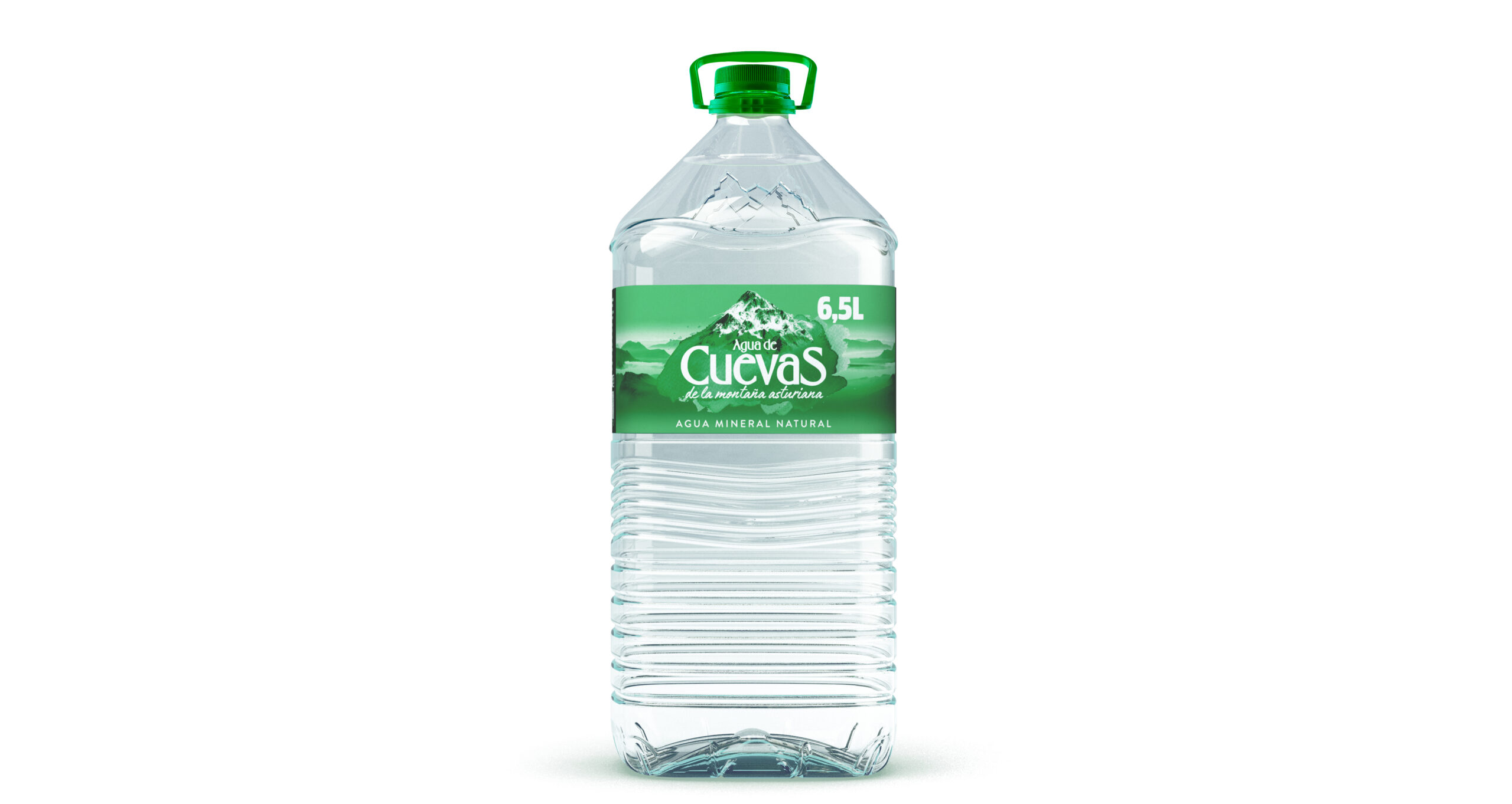 Agua de Cuevas - Lanzamiento garrafa 6,5L 2023 - Nueva línea de envasado Felechosa