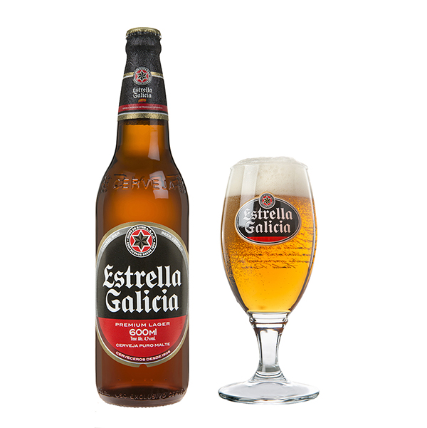 Repasamos las grandes noticias del año con #NuestroMejor14 como el inicio de la producción de nuestra cerveza Estrella Galicia en Brasil.
