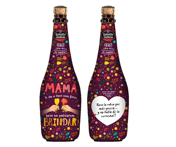 Estrella Galicia Mother's Day