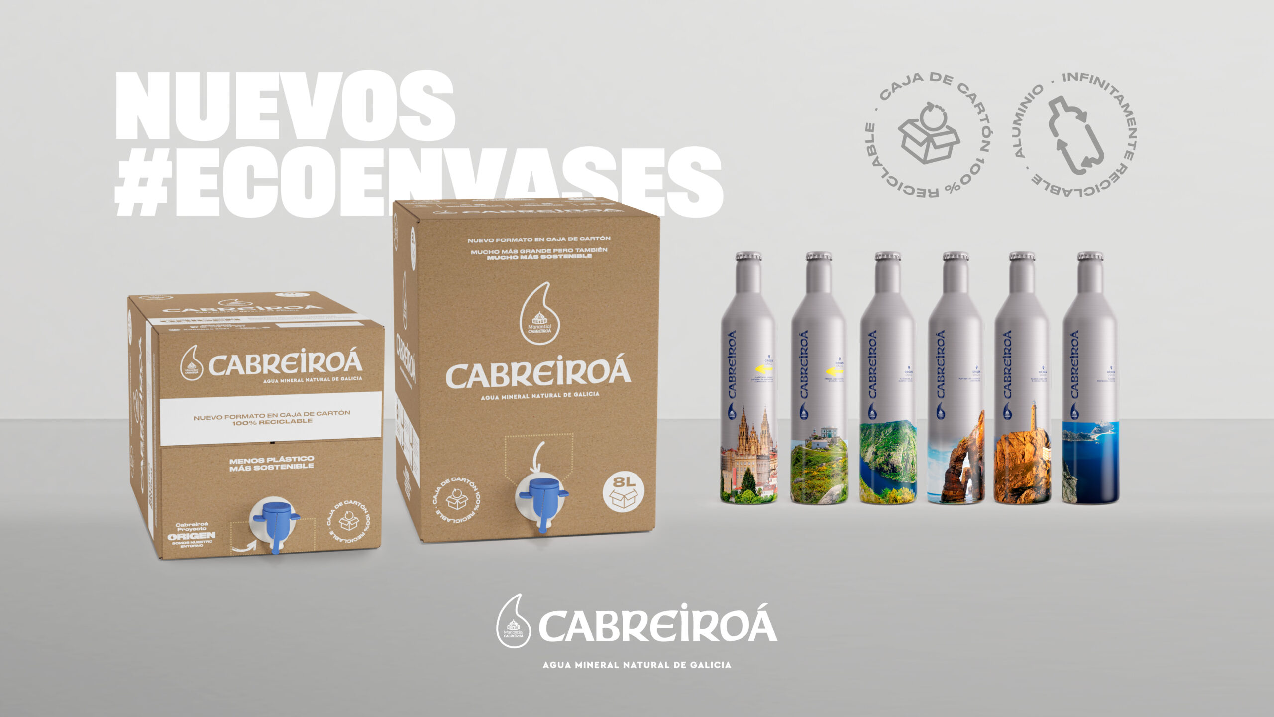 EcoEnvases-Cabreiroá