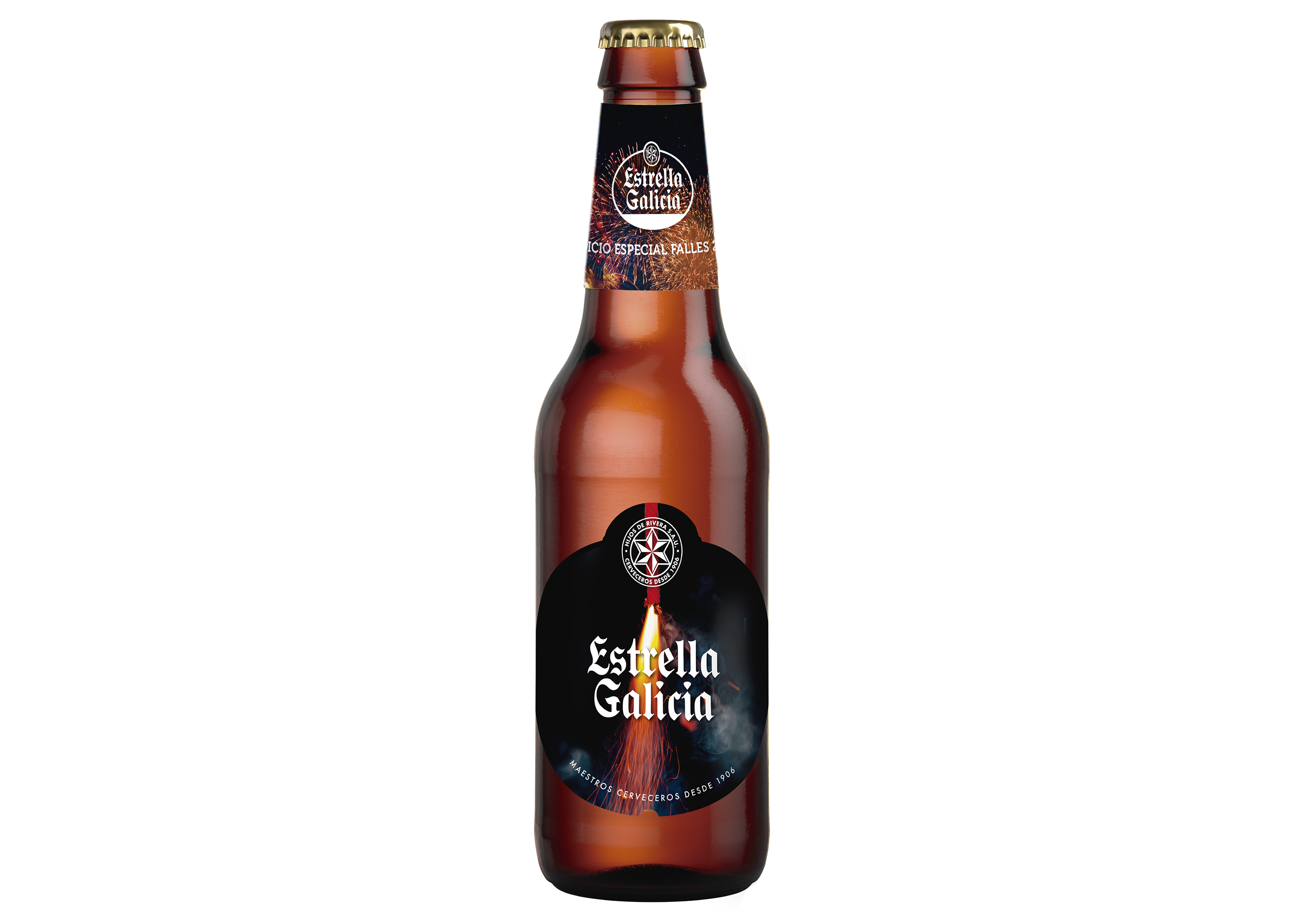 Estrella Galicia Fallas 2020