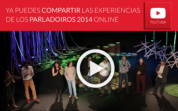 Parladorios 2014 en Youtube