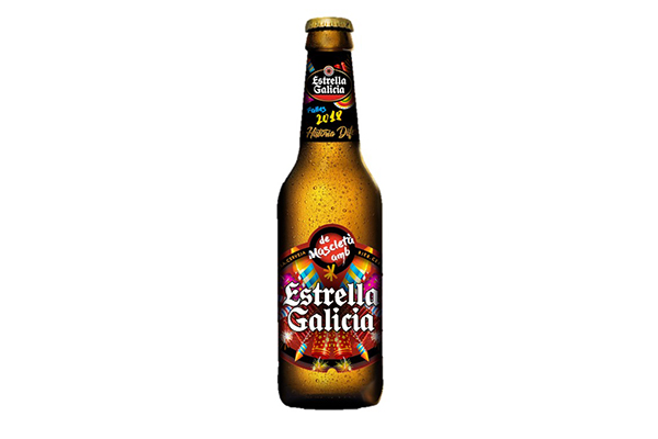 Fallas Estrella Galicia 2018