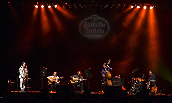 Festival Estrella Galicia