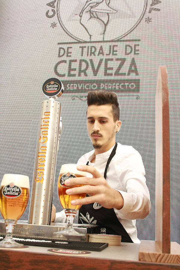 Campeonato Tiraje de Cerveza Estrella Galicia
