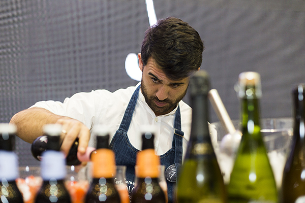 Certamen coctelería Maeloc Granada